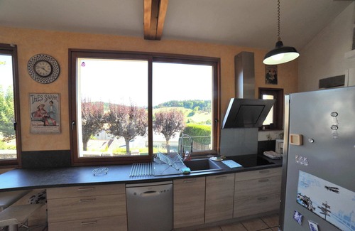 Saint-Flour House | House near town center