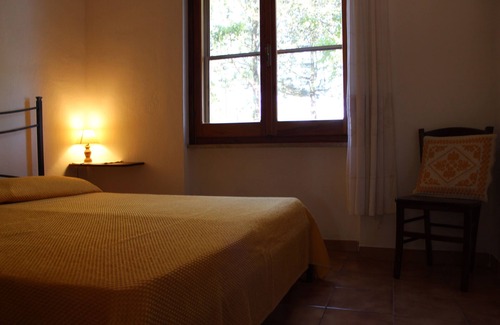 Cala Liberotto Apartment | House of Arbutus just steps from the beautiful sea of ​​Calaliberotto