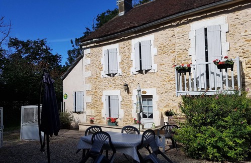 Chevannes House | House of caracter in an authentic renovated farmhouse