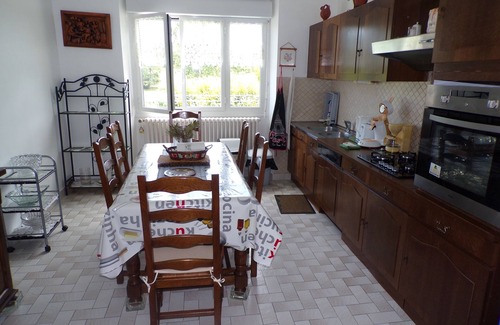 Toulonjac Cottage | House of Lacaze 2 ears