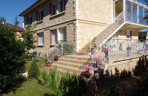 Toulonjac Cottage | House of Lacaze 2 ears