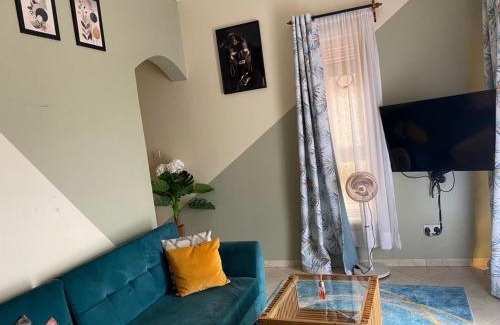 Kampala Villa | House Of Shee