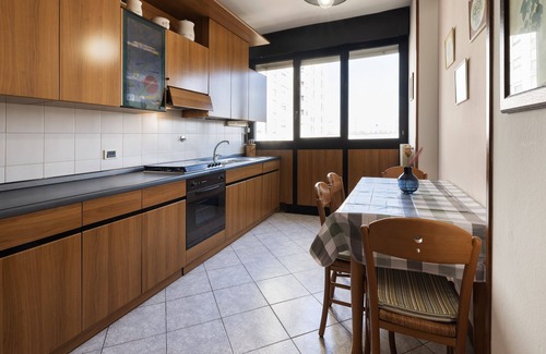 San Donato-San Vitale Apartment | HOUSE OF STARS - Magnificent Bologna
