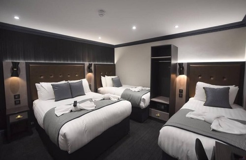 King's Cross Hotel | House of Toby