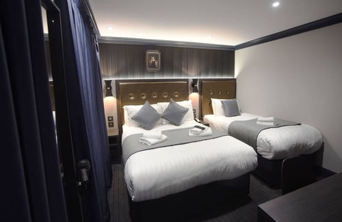 King's Cross Hotel | House of Toby