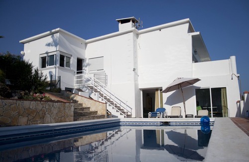 La Cala del Moral House | House on the Mediterranean, swimming pool, BBQ Garden, WiFi, air conditioning