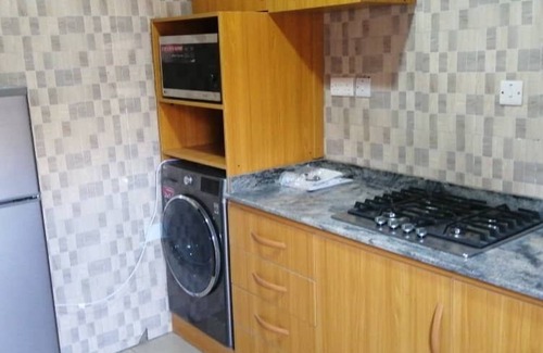 Lagos Apartment | House One