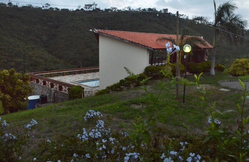 Novo Gravata House | House overlooking the valley - Gravatá/PE