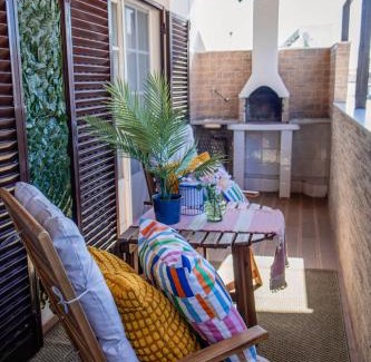 Olhao Apartment | House Pachamama