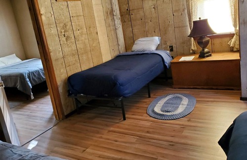 Sentinel House | House,patio getaway