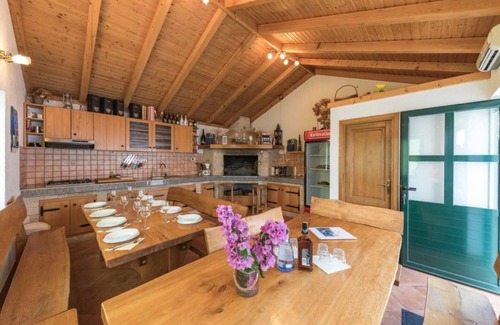 Seget House | House Rafaeli (11066-K1) - Marina