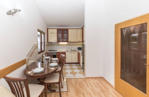 Seget House | House Rafaeli (11066-K1) - Marina