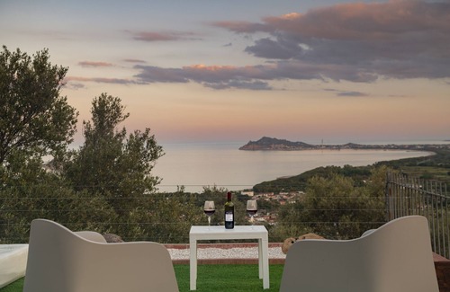 Baunei House | House relax sea mountain
