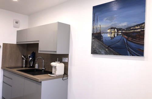 Fecamp House | House renovated in 2018/2 bedrooms/4 pers/seaside/Beds made on arrival