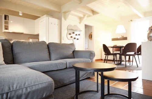 Midlum House | House Sandpiper, part of our Föhrienhaus