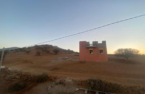 Arbaa Sahel House | house surrounded by trees in a village