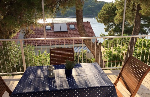 Stomorska House | House Vanesa (108381-K1) - Stomorska - island Solta