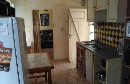 Carnoules House | house/villa - 2 rooms - 4/6 persons
