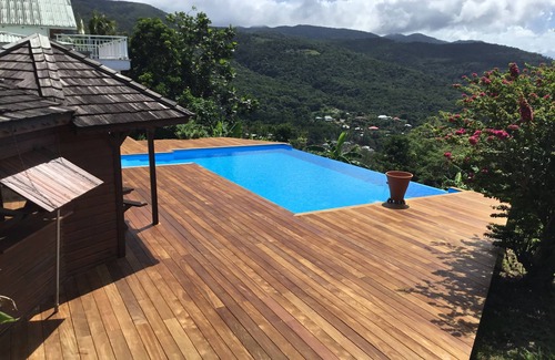 Cafeiere Villa | house/villa - Deshaies