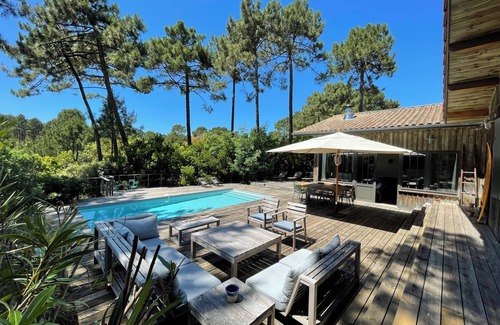 Le Canon House | House/Villa - Lège Cap-Ferret