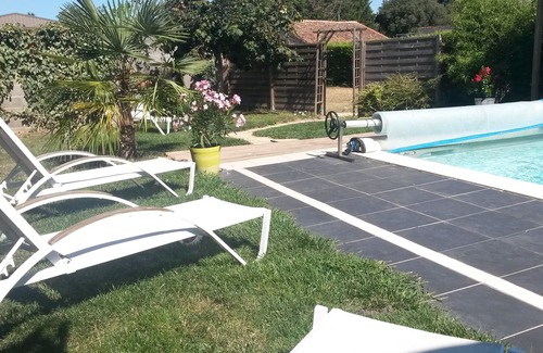 Montreuil-Bellay Cottage | House/Villa - Montreuil-Bellay
