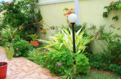 Camp Bestel Villa | House/Villa - Pointe aux Piments for rent - half-board