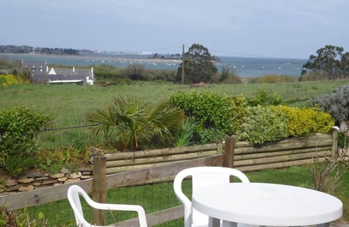 Saint-Pol-de-Leon House | House-villa with large garden sea view available year round