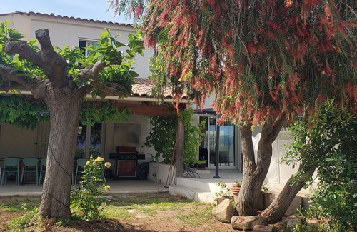 Bastelicaccia House | House with 13 beds and large swimming pool, 10 min from the beach