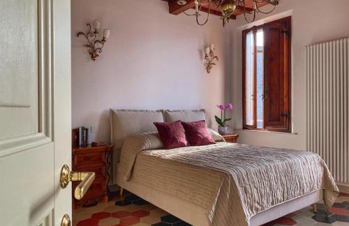 San Gusme House | House with a view in Tuscany