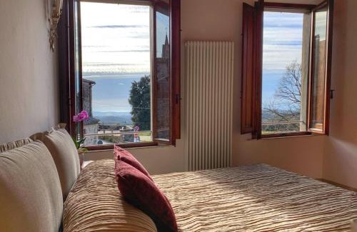 San Gusme House | House with a view in Tuscany