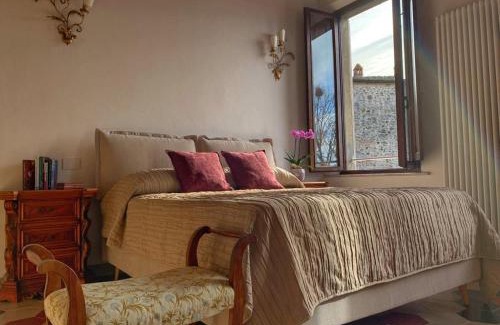 San Gusme House | House with a view in Tuscany