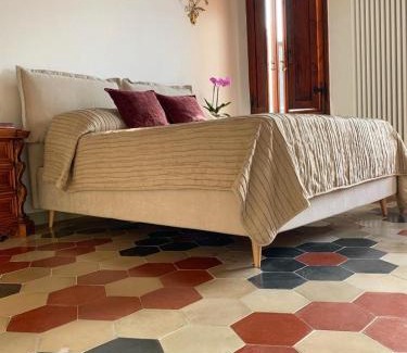 San Gusme House | House with a view in Tuscany