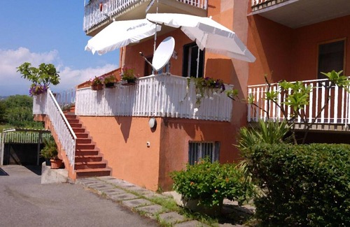 Stazzo House | House with a view of Etna 200 meters from the sea