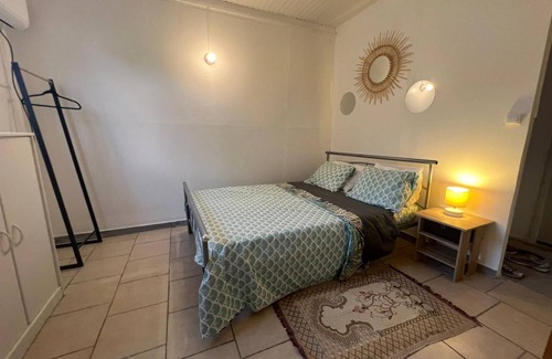 Basse-Terre House | House with all amenities