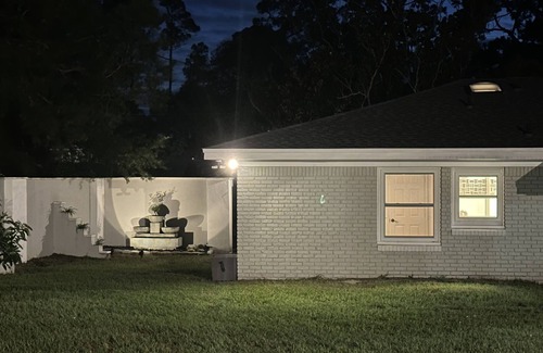 St. Augustine South House | House with beautiful sunrises and sunsets 5 min from San Augustine beach 🏝️ 🏖️