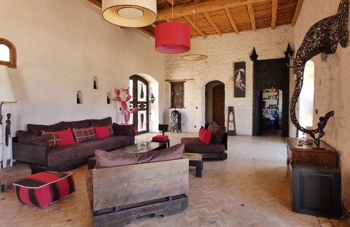 Afrate Haissoun House | House with character