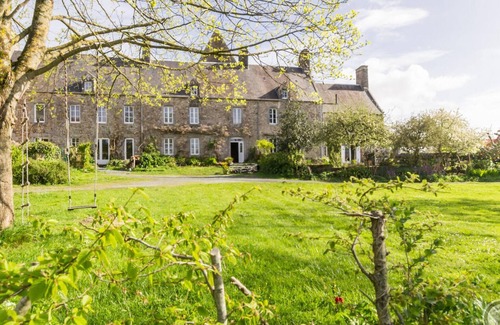 Orval Cottage | House with garden and fiber internet in Orval sur Sienne