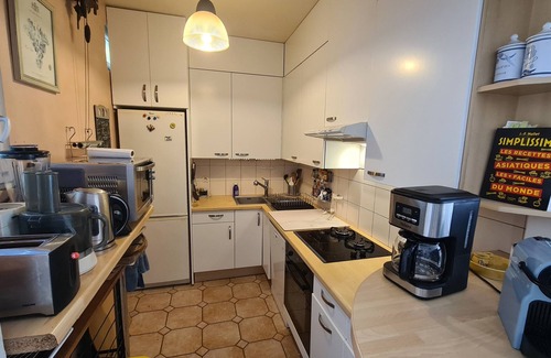 Sevres House | House with garden and jacuzzi a few minutes from Paris and Versailles