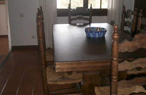 Calonge Ski Chalet | House with garden and pool in quiet area. Perfect for families.