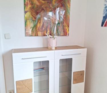 Haslau-Maria Ellend House | House with garden close to Vienna & Airport