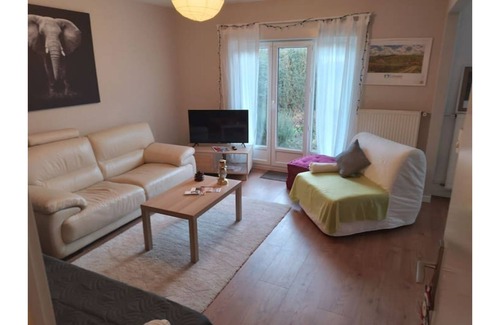 Lisieux House | House with garden in hyper city center in Lisieux