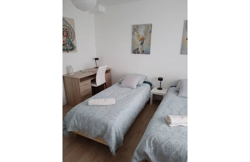 Lisieux House | House with garden in hyper city center in Lisieux