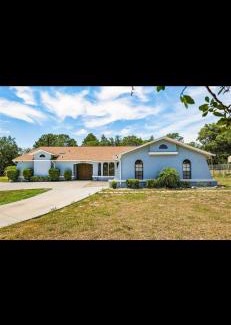 Spring Hill Villa | House with heated pool