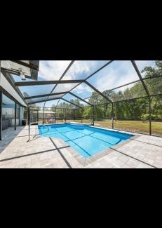 Spring Hill Villa | House with heated pool
