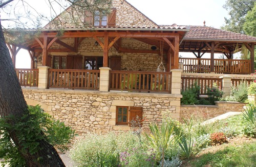 Prats-du-Perigord House | House with pool Dordogne Périgord Noir