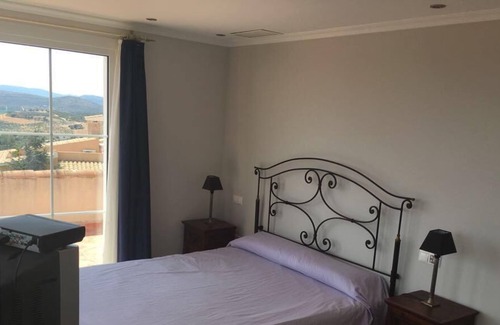 Vinaros Ski Chalet | HOUSE WITH POOL 7-9 PERS. 7 KM BEACH - VINAROS