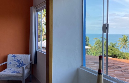 Cambaquara House | House with pool and sea view / Ilhabela