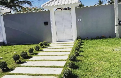 Campo Grande House | House with pool for fun and rest