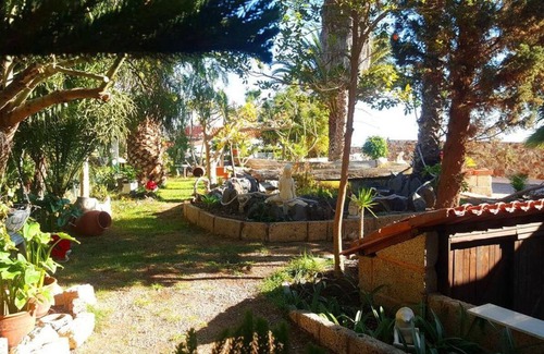 Arico House | House with pool and barbecue in Tenerife