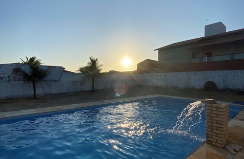 Aguas Belas House | House with pool near Águas Belas beach